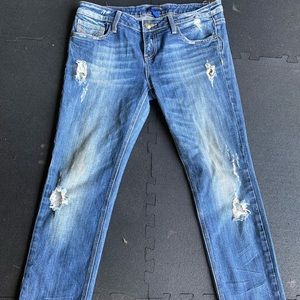 Vigoss destroyed skinny jeans